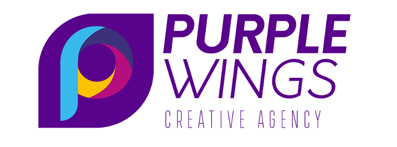 purple wings